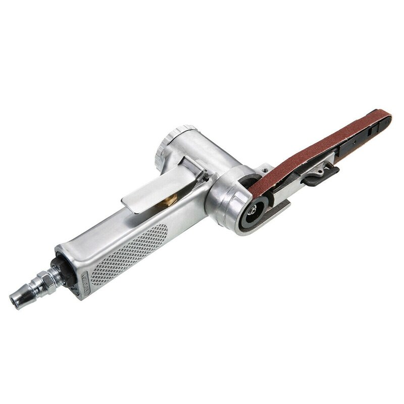 Pneumatic Sanders Tools Belt air Machine with 5 Be... – Vicedeal