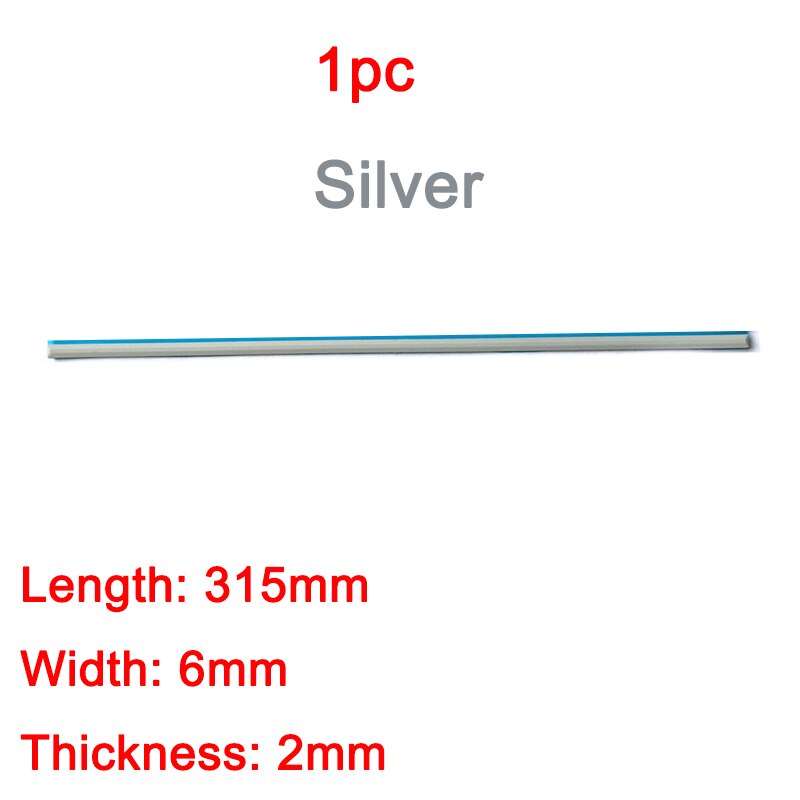 Podkładka gumowa robić laptopa HP zazdrość X360 15-dr 15-DA DB 15G-DX TPN-C136 C135 Dell Lenovo dolna powłoka podkładka strąk stopy 315mm: 1 szt