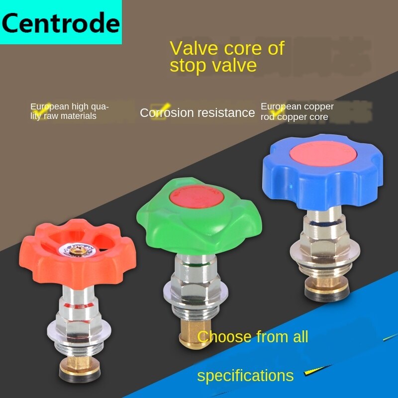 PPR globe valve spool copper gate valve and cold water pipe D20 25 32 1/2 IN 3/4 IN pipe fittings accessories