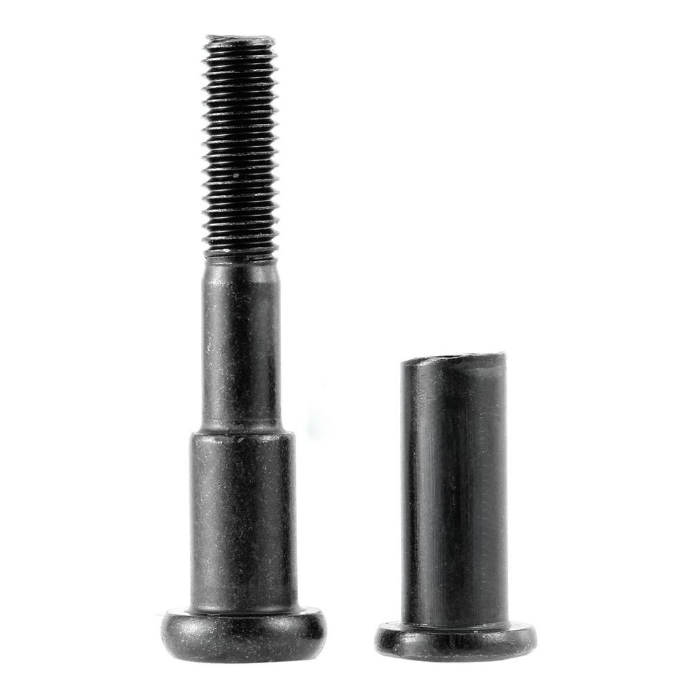 Verschillende Reparatie Onderdeel Accessorie Tool Murdguard Spatbord Kickstand Licht Gevouwen Guard Voor Xiaomi Mijia M365 Elektrische Scooter: assembled screws