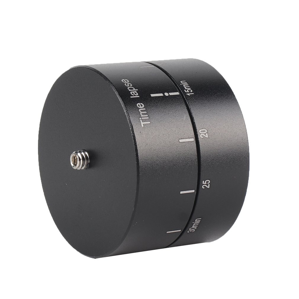 Time lapse 360 graden autorotatie camera statiefkop basis 360 tl timelapse voor xiaoyi voor camera slr voor iphone andriod