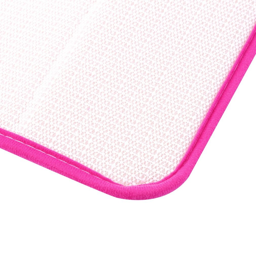 Hem praktiskt halkskydd matta badrum halkfria mattor memory foam matta dusch matta för badrum kök