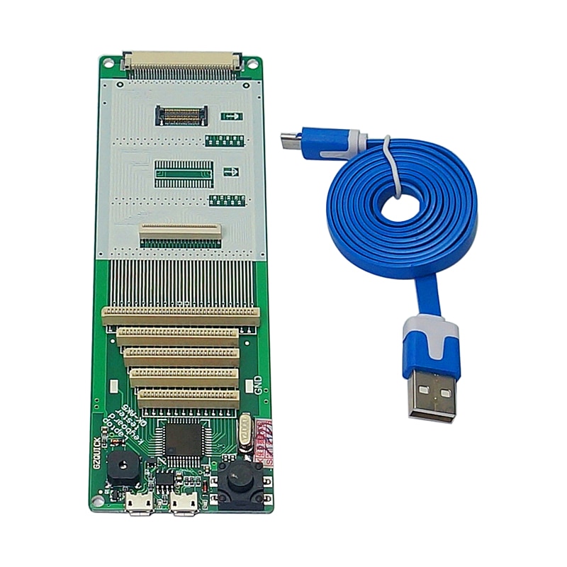 Universal Laptop Keyboard Tester testing LY KT10 KT-10 device machine Tool USB Interface