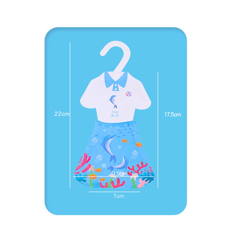 Premium Scented Sachets Lovely Fresh Fragrance Air Freshener Deodorizer Scented Sachets Bags for Drawer Closets JS22