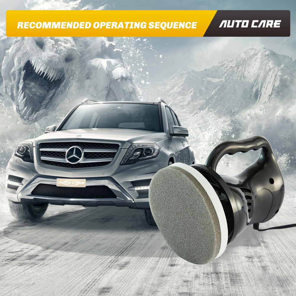 Dual Action Auto Car Connector Polisher DC 12V Mini Waxing Car Paint Care Repair Car Scratch Remover for Polisher Tools