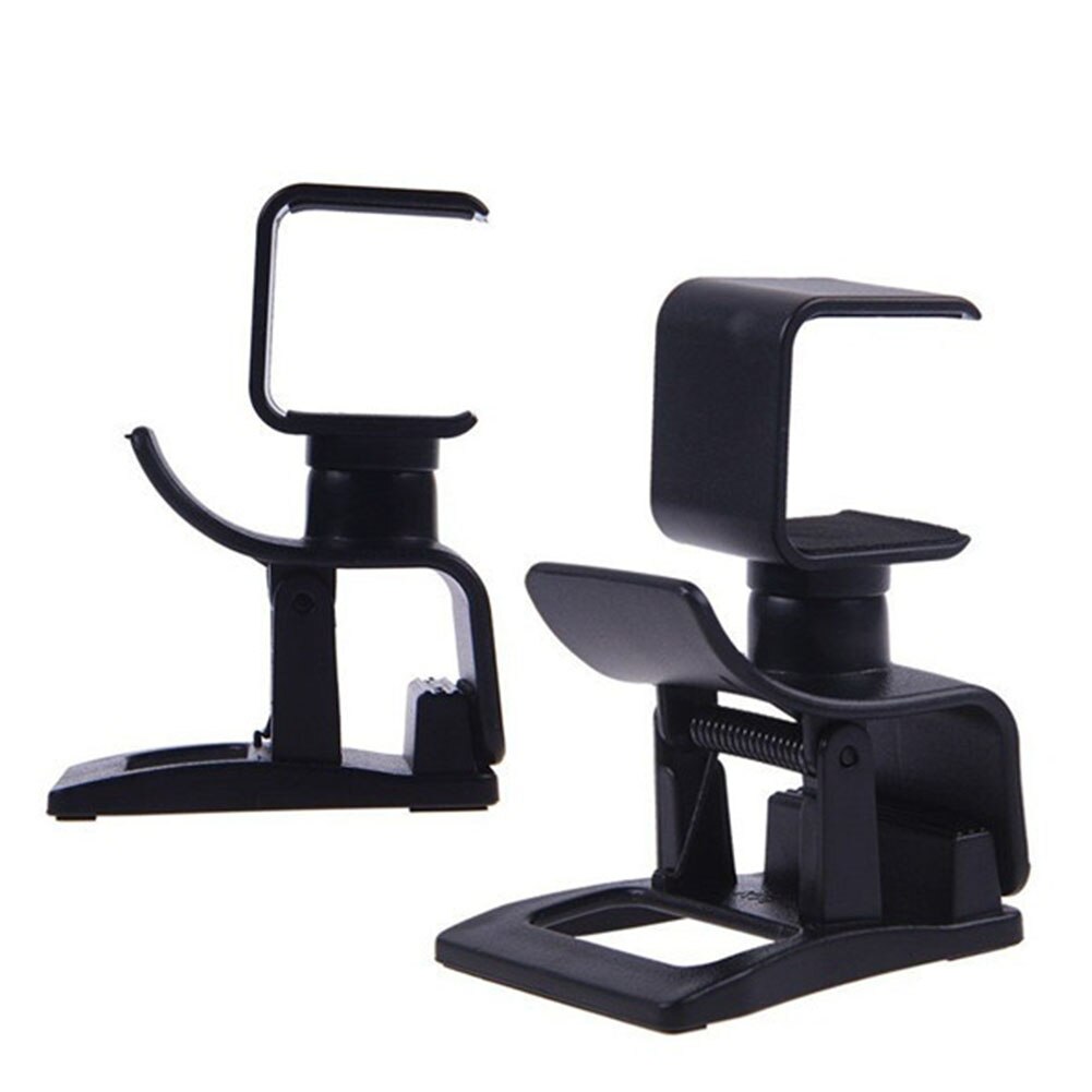 VR Sensor Durable Portable Practical Clip Mount Desktop Adjustable Game Accessories Camera Holder For PlayStation 4