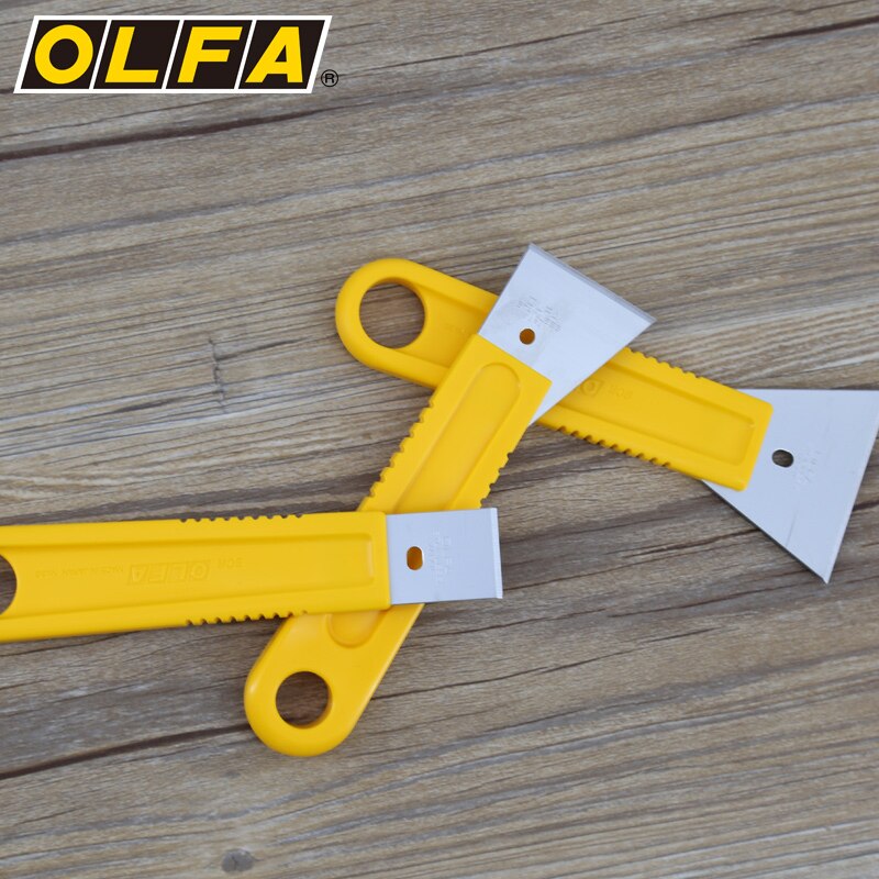 Made In Japan Olfa Gratte Vitre SCR-L SCR-M SCR-S Multifunctionele Compact Schraper