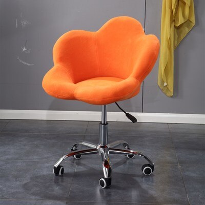 Chaise de chambre à coucher pour balcon, simple et mignon, tabouret à soulever avec disque amovible