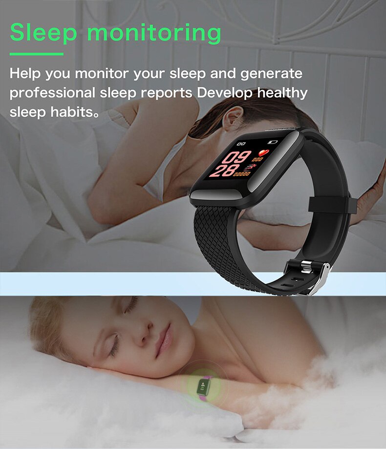 Multi-dial smartwatch ipx 67 waterdicht sporthorloge voor android ios met hartslagmeter, bloeddrukfuncties, smartwatch voor dames