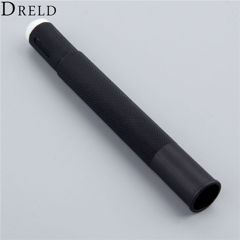 DRELD 1Pc 125Amp Air-cooled TIG Welding Torch Straight Head Body for WP-9P SR-9P Series Welding Machine Working