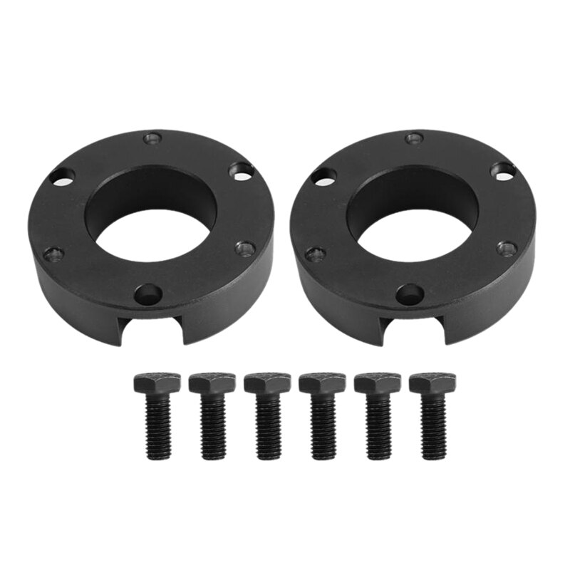 2 stuks Auto Front Leveling Lift Kit 2.5In voor Toyota Tacoma 4Runner 2WD/4WD FJ Cruiser 4WD 2005
