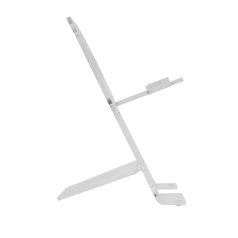 Displayständer für vr-headset und touch-controller, kompatibel mit oculus quest 2 , acryl-aufbewahrungsständer für vr-headset-display  t84c