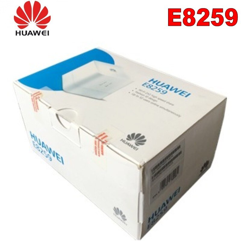Unlocked huawei E8259Ws-2 webcube WiFi hotspot DC-Hspa 900/2100 42M