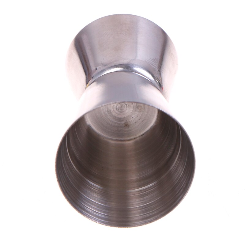 Stainless Steel Measuring Cup Measuring Wine Glass Ounce Cup Cocktail Drink Liquid Measuring Cup Tools 15/30ml