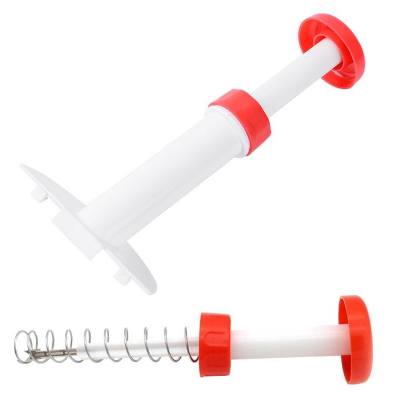 Cherry Corer Container Cherry Olijf Kuilen Pitter Stone Zaad Remover Machine