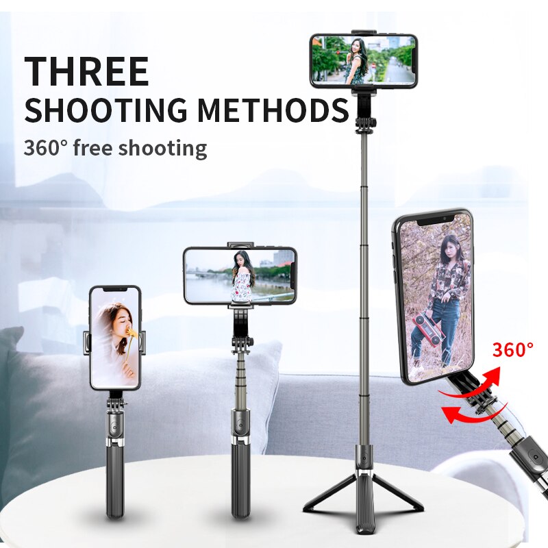 3 Axis Handheld Gimbal Stabilizer Vlog Smartphone Selfie Stick for iPhone X XR 12 8 7 Samsung Xiaomi Vlog Mobile Phone Gimbals