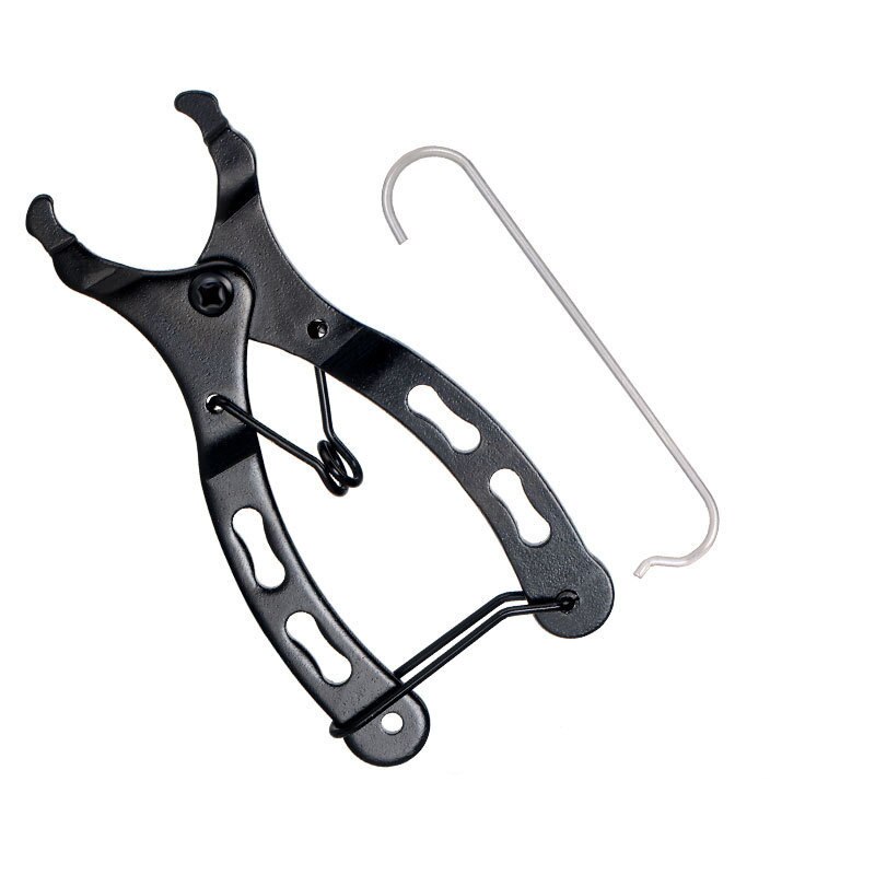 Bike Chain Magische Knop Klem Removal Tools Mountain Road Fietsketting Quick Link Open Close Tool Fietsen Reparatie Accessoires: B