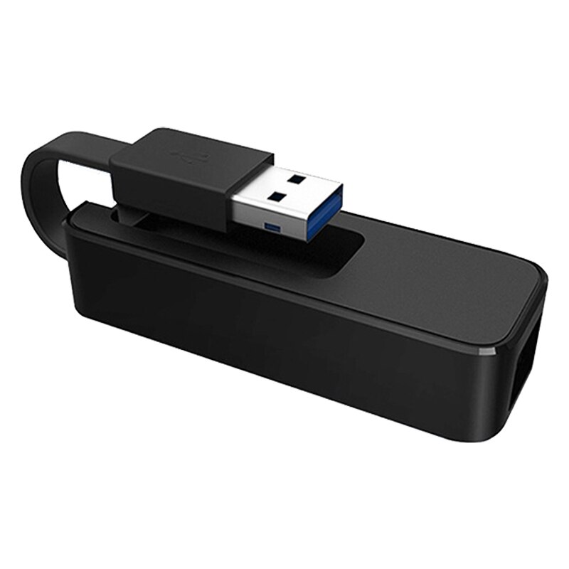 USB to Network Cable Interface Converter 1000Musb to RJ45 Gigabit 100M Ethernet Wired Network Card Free Drive: Default Title