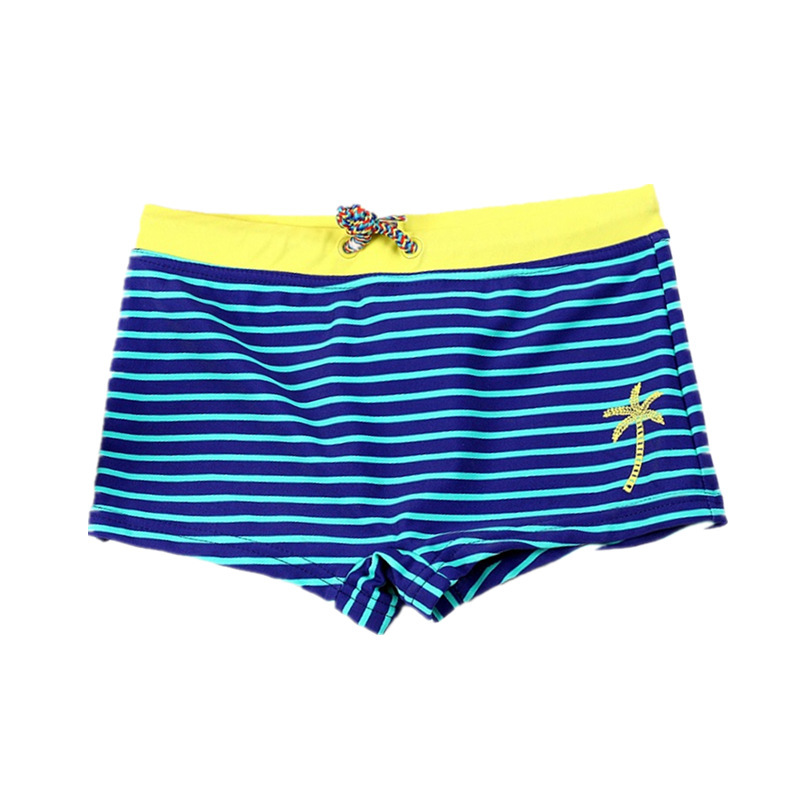 Neue Baby Jungen Badehose Kokospalme Badeanzug Nylon Kinder Badeshorts Kinder Baby Kleinkind Strand Hosen Bademode: 12 T