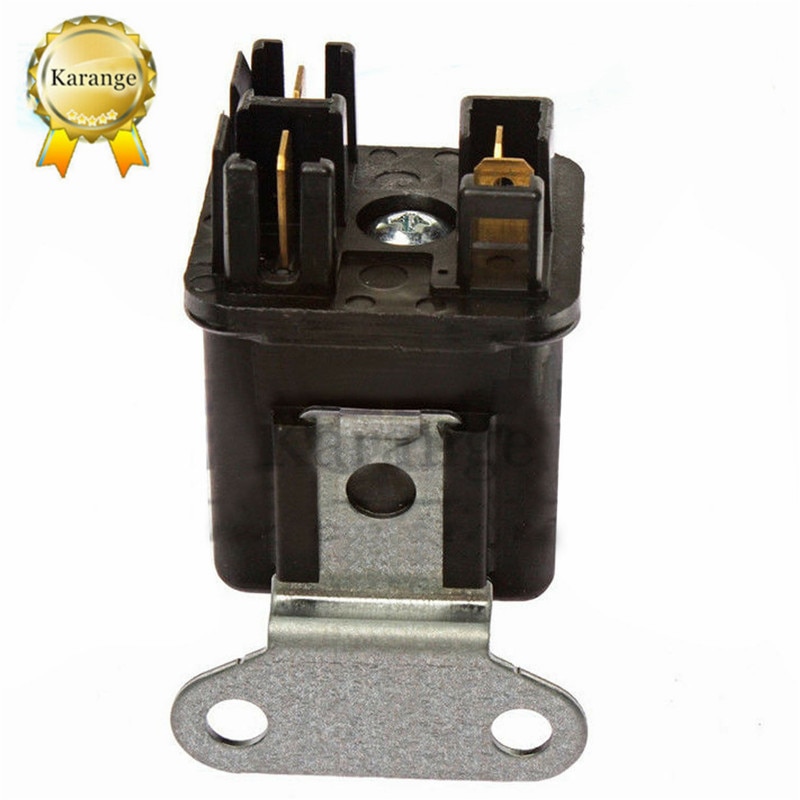 8-94248-161 8942481610 Mover Parts Preheating Relay Glow Plug 12V for Isuzu Hitachi ZAXIS27U ZAXIS50U ZAXIS40U for Kubota Yanmar