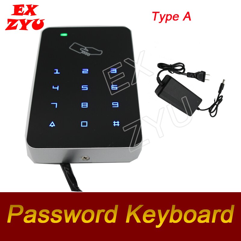 Password Keyboard real life escape room props using keyboard to enter password and get clues