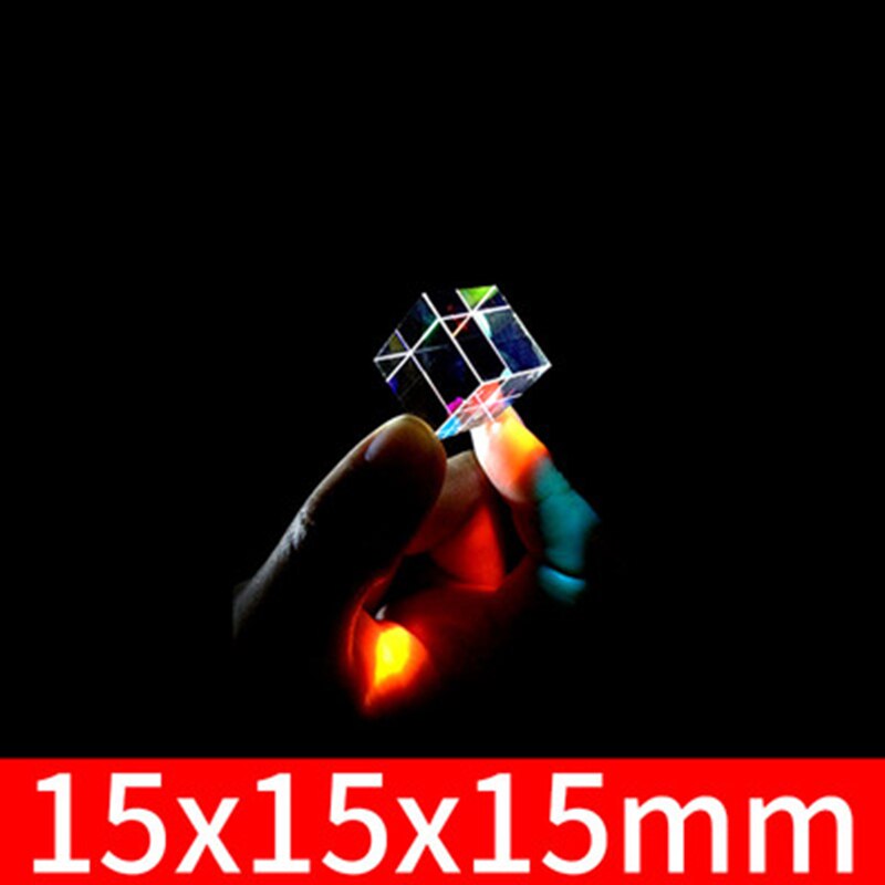 Accesorios para estudio de fotografía DIY cristal Rainbows vidrio óptico magia Fondo foto prisma brillo efecto ligero accesorios decorativos