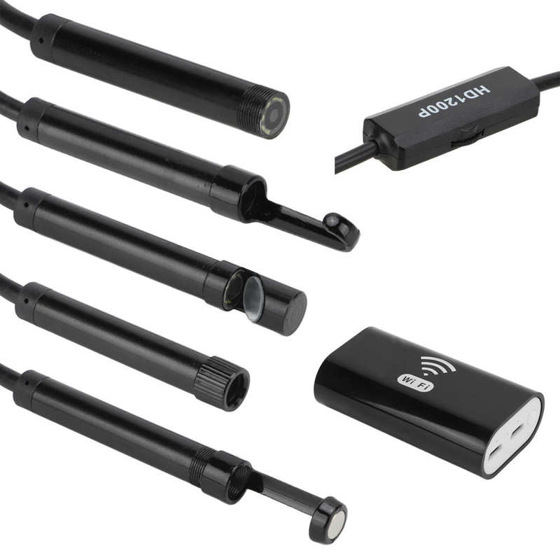 Wifi Inspection Camera Complete Kits Long Standby ... – Grandado