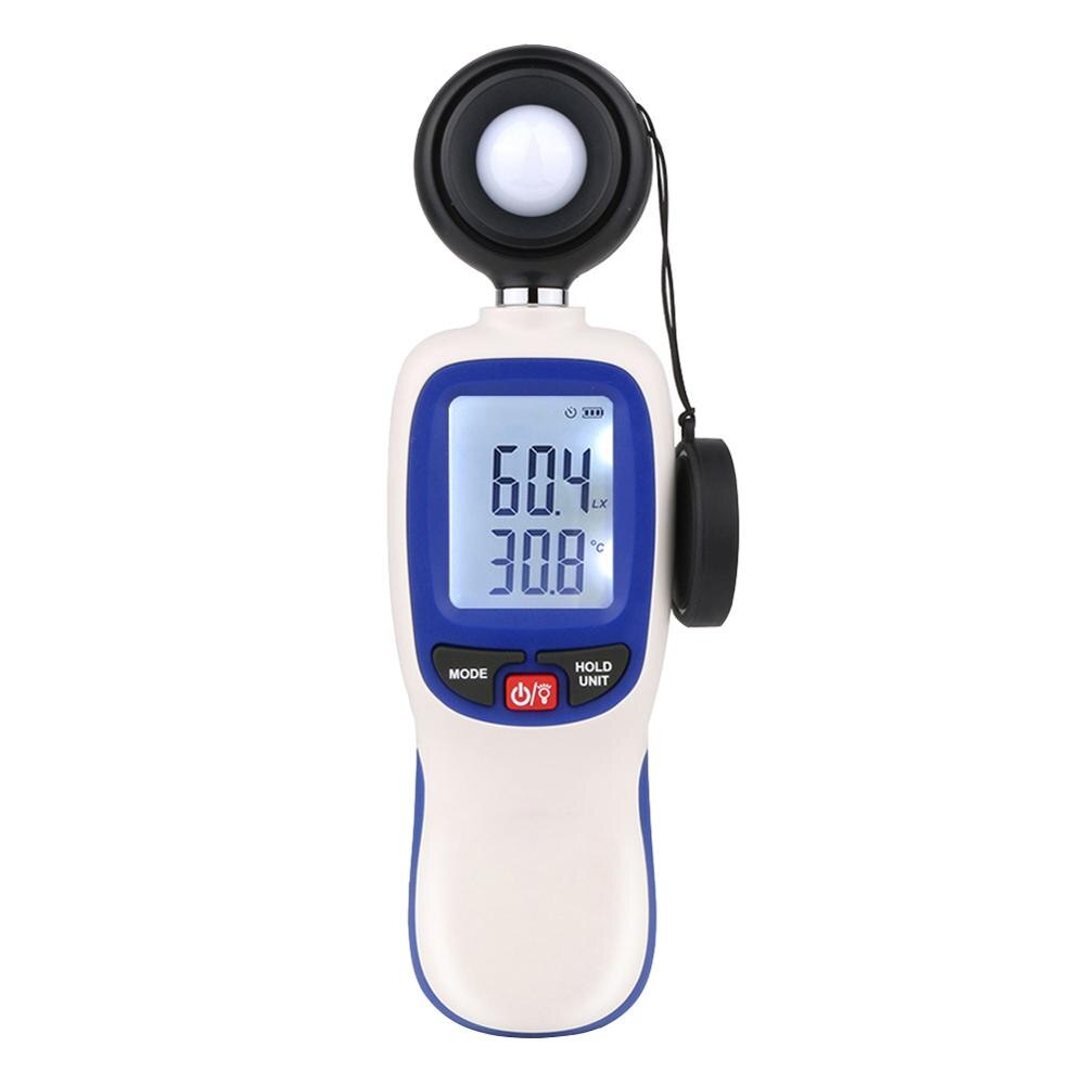 Laboratory Instrument Illuminometer Light Intensity Measuring Equipment Tools Portable Experimental Meter Apparatus