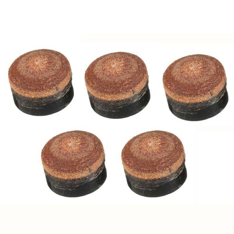 Embouts de rechange pour queue de billard 12mm embouts à visser pour billard