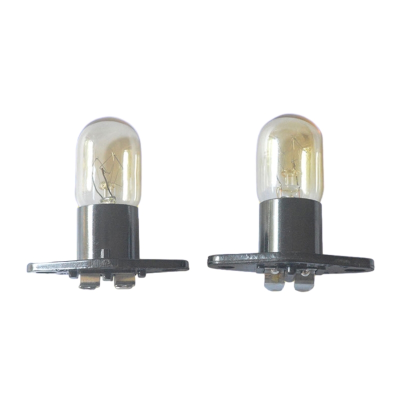 2 kpl mikroaaltouunin lamppu mikroaaltouunin lamppu 2a 250v mikroaaltouunin lamppua
