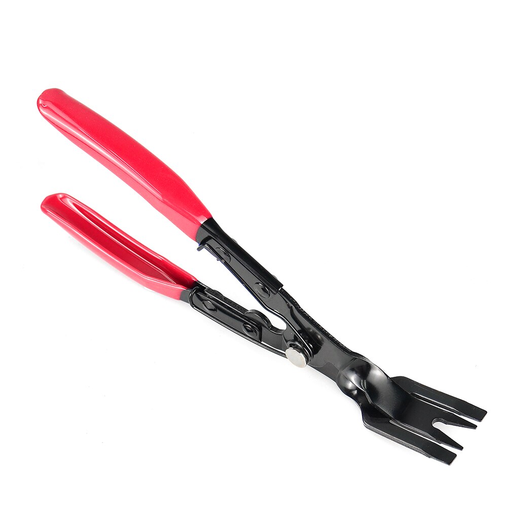 Car Headlight Repair Installation Tool Trim Clip Removal Pliers Blue/Red for Car Door Panel Dashboard Removal Tool