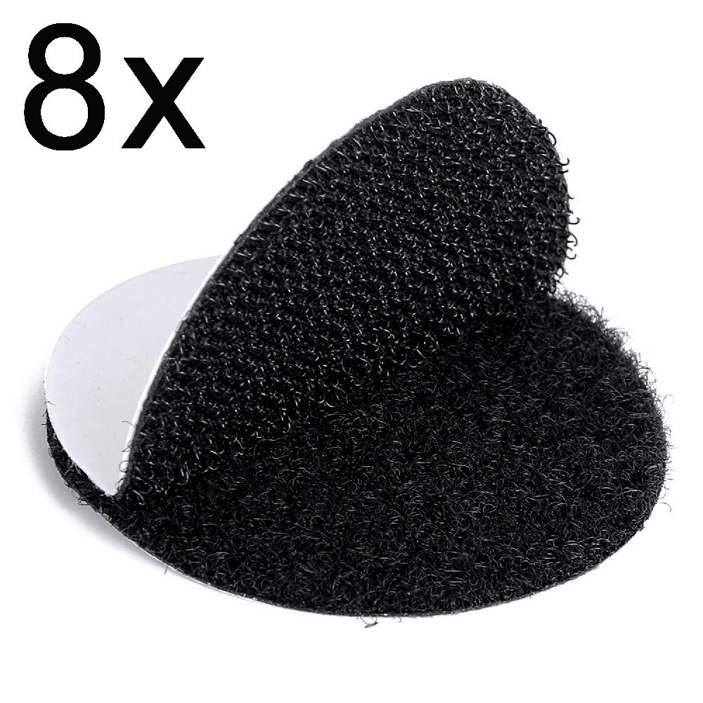4x/8x Rug Grippers Anti Slip Carpet Mat Grip Self Adhesive Sticker Tape: 8x