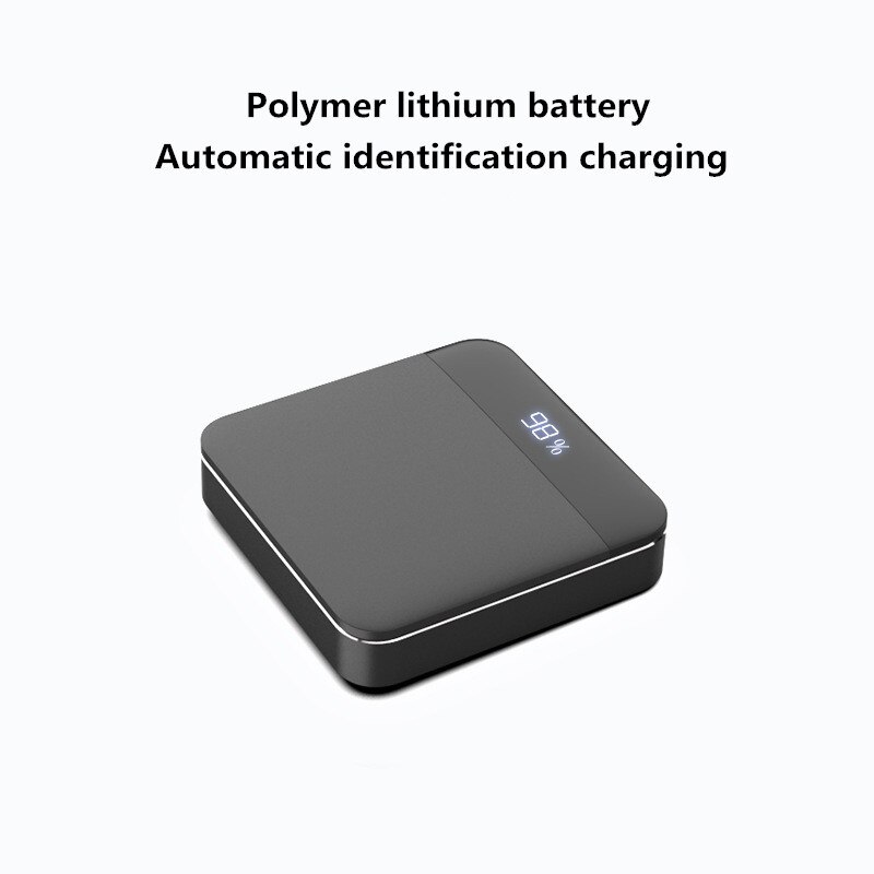 16000mAh Erweiterte-akku Batterie Power Für iPhone Samsung Mini Power Bank Dual-USB Tragbare Batterie Ladegerät Für Xiaomi huawei