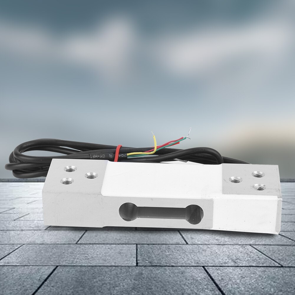 ANENG 100KG Weight Sensor Parallel Beam Electronic Load Cell Scale Weighting Sensor High Accuracy load cell