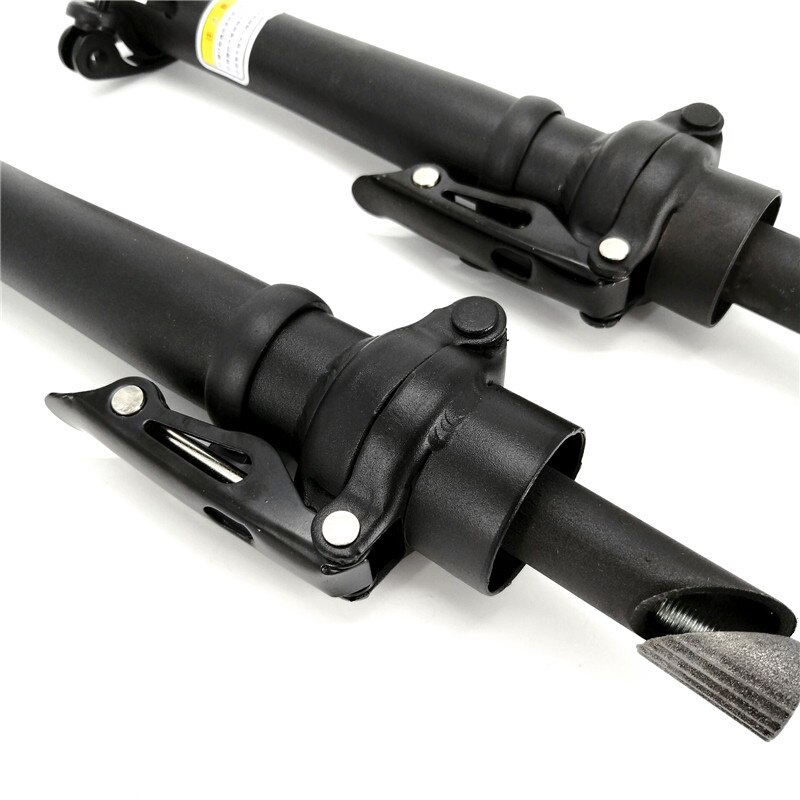 Vouwfiets Stuurpen 22.2Mm 25.4Mm Vork Dubbele Sectie Stem Deel Links Vouw Stem Reparatie Onderdelen