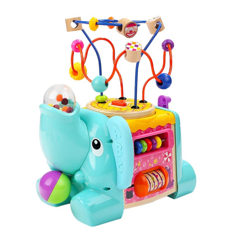 Puzzle Baby Spielzeug Mit Korn Matze 1 Für 2 Jahre Alten Jungen Und Mädchen