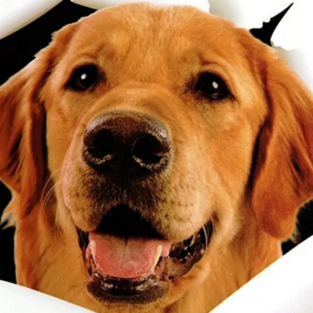 Hond Auto Stickers Franse Bulldog Sticker Hond Vinyl Decal Animal Cartoon Auto Raamstickers Waterdicht Bumper Accessoires