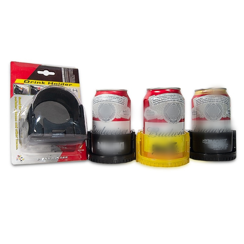 Multifuncional Car Cup Holder, Ar Condicionado Outlet, Car Water Cup Holder, Drink Holder, Acessórios Decoração Car
