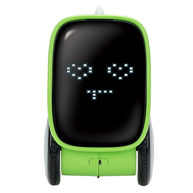 Smart Robots for Kids Robot Toy Gesture Sensing USB Charging with Voice Control and Touch Sensor for Boys Girls: Default Title