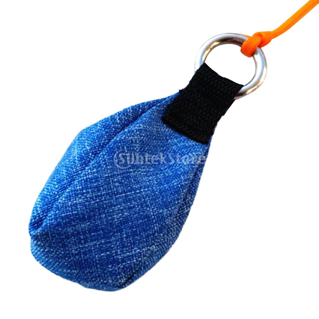 250g/8.8oz Tree Surgery Arborist Climbing Throw Weight Bag Rigging Equipment
