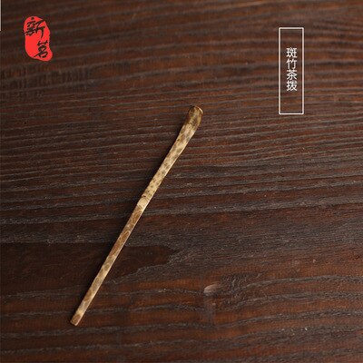 Palitos de hojas de té de bambú, cuchara Matcha, utensilios para ceremonia del té, herramienta, accesorios, 1 ud.: C