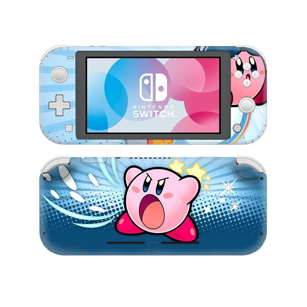 Kirby Star Allies NintendoSwitch Skin Sticker Decal Cover For Nintendo Switch Lite Protector Nintend Switch Lite Skin Sticker