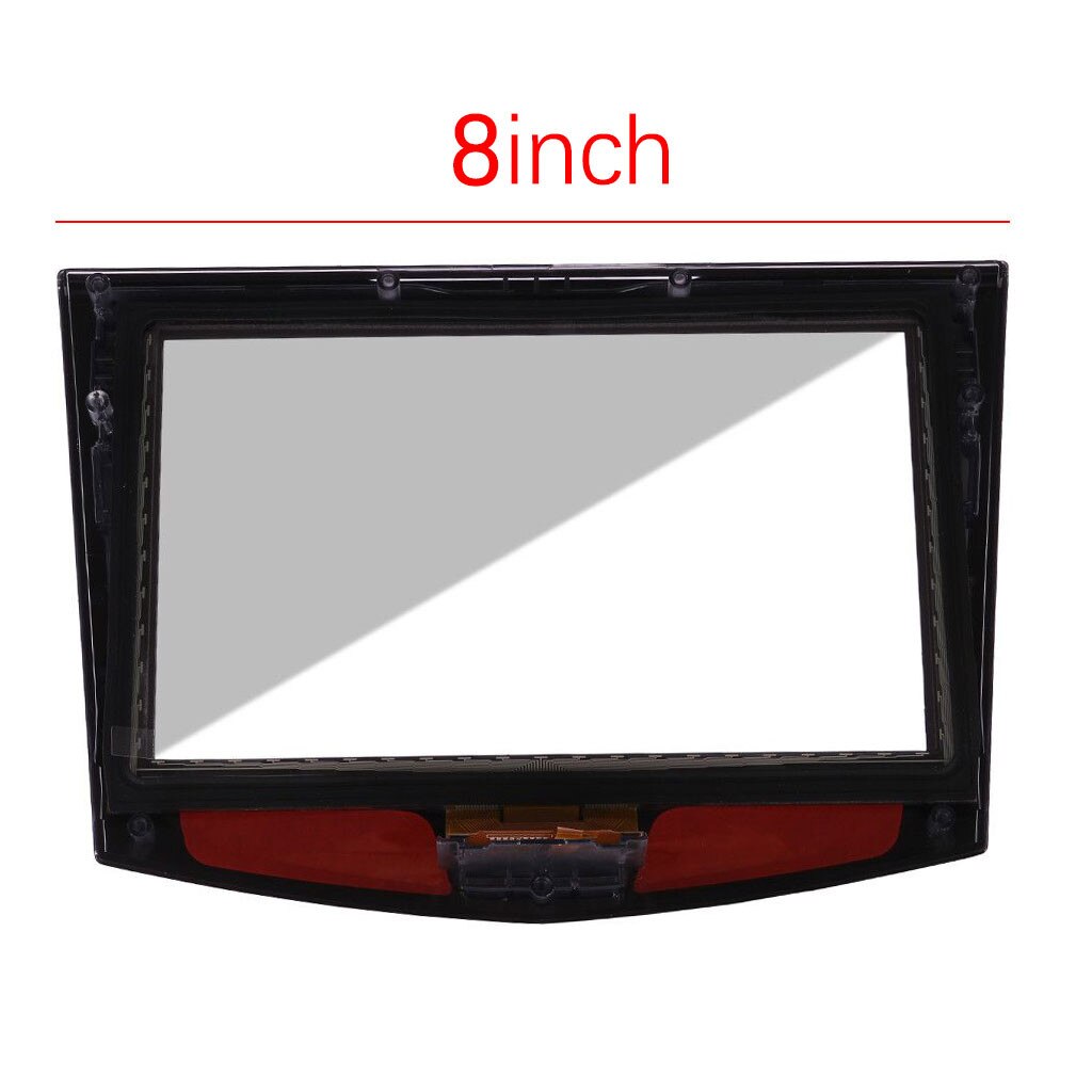 Touch-Screen Display Voor Cadillac Ats, Cts, Srx, Xts, cue Product Voor Gps Navigatie Touch-Screen Digitizer