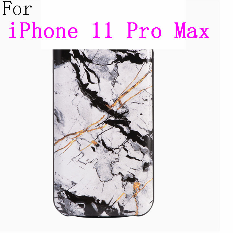 For iPhone SE 6 6S 7 8 Plus charging case Smart External Battery Charger Case Power Bank For iPhone X XR XS Max 11 Pro Max: i11ProMax-HHDLS