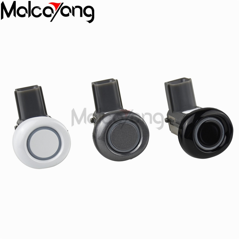 messa in piega auto PDC SENSORI di Parcheggio Sensore di 8651A056 8651A056ah per Mitsubishi Pajero Montero Outlander Grandis sport ASX di Assistenza Al Parcheggio