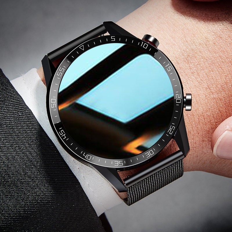 Reloj Inteligente Slimme Horloge Android Mannen Waterdichte IP68 Smartwatch Mannen Smart Horloge Kerst Voor Het Jaar