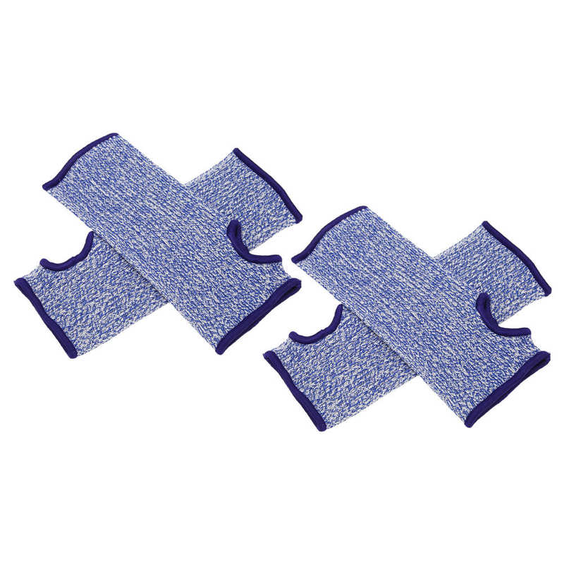 Arm Guards Bite Sleeve Thumb Slot for Kitchen for Conditioning Manufacturing