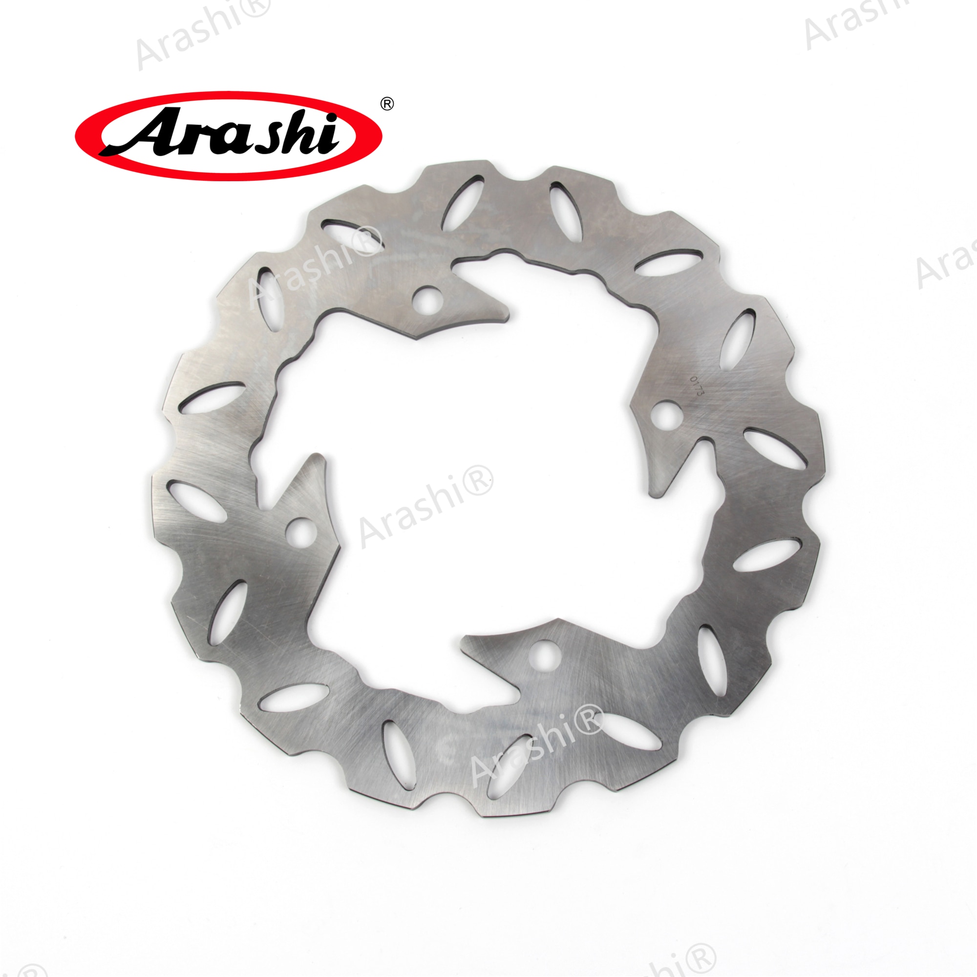 Achter Remschijf Motorfiets Staal - Voor DT200, DT230, WR200, TTR250 En Meer