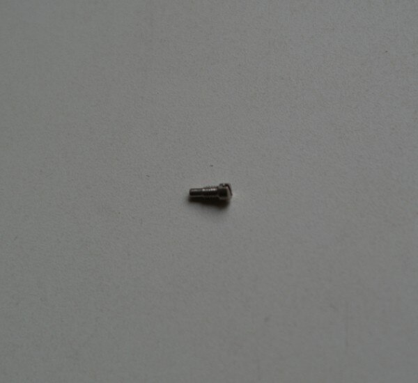 Fløyten med spiss skrue