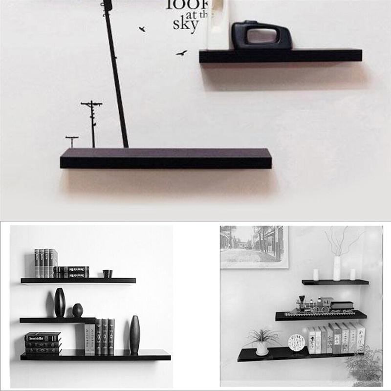 Słowo półka salon studium ściana wisząca kreatywna regał laminowana dekoracja regał półka ścienna